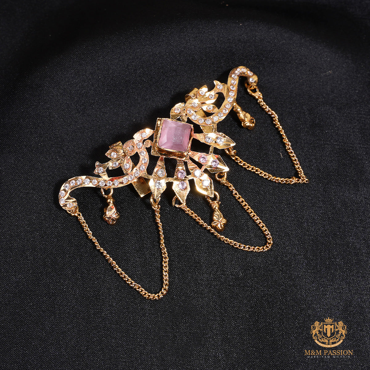 Half Jhumar Pin-916