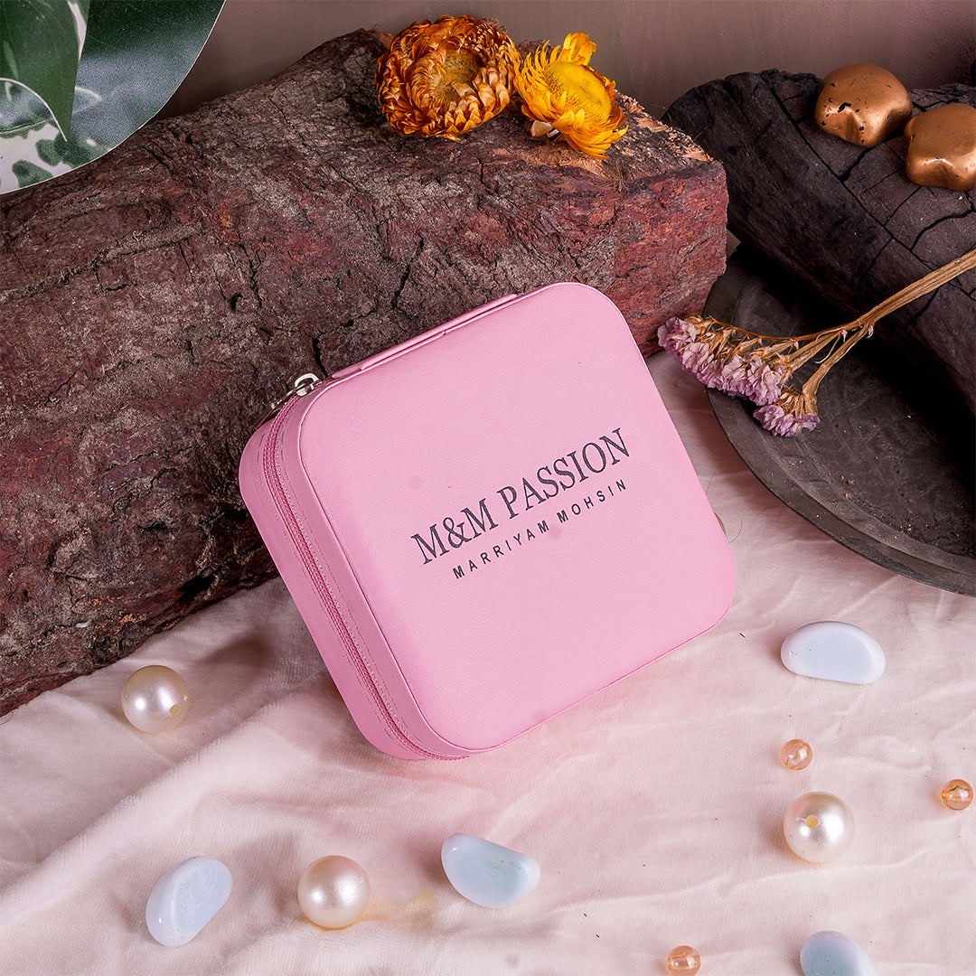 Leatherette Jewelry Box