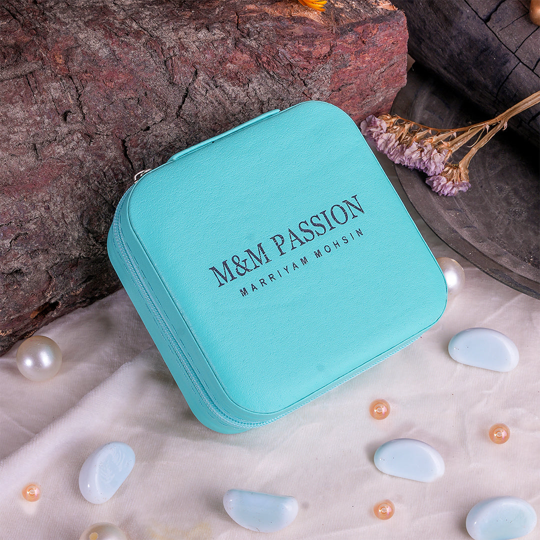 Leatherette Jewelry Box
