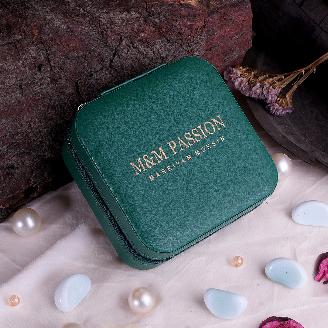 Leatherette Jewelry Box