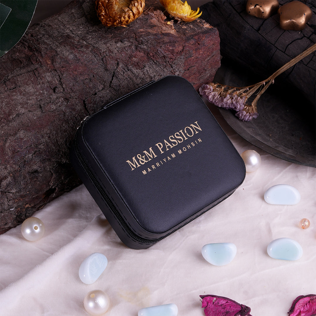 Leatherette Jewelry Box