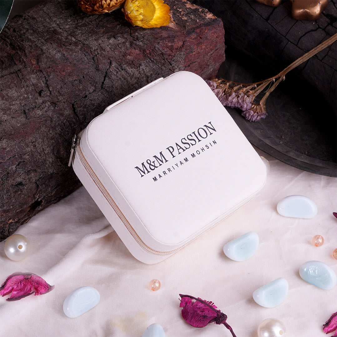 Leatherette Jewelry Box