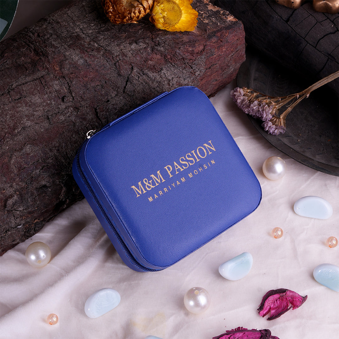 Leatherette Jewelry Box
