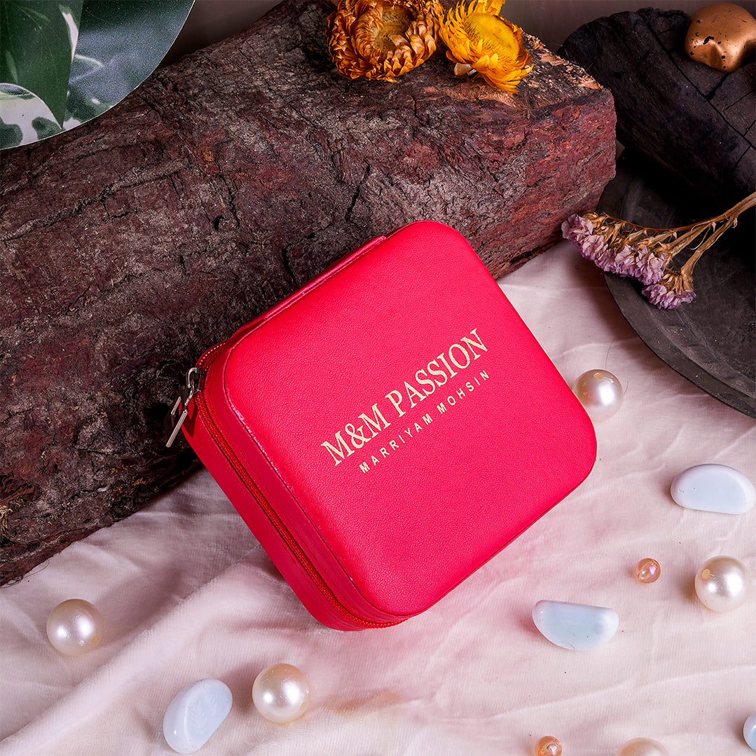 Leatherette Jewelry Box