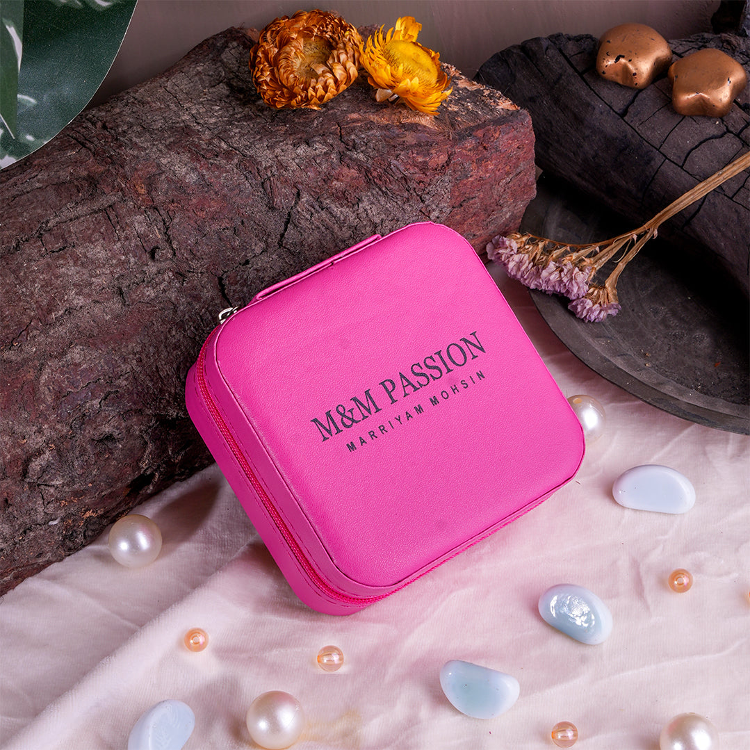 Leatherette Jewelry Box