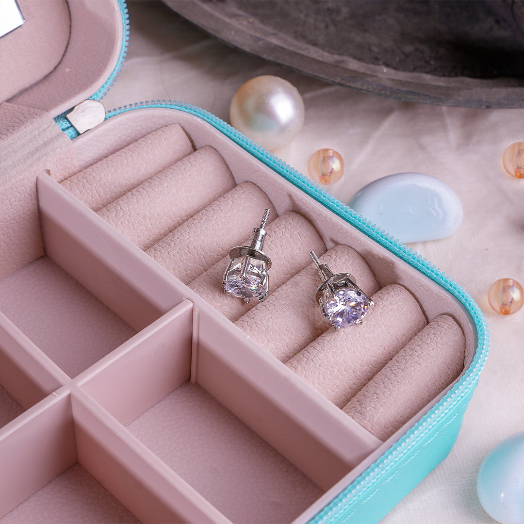 Leatherette Jewelry Box
