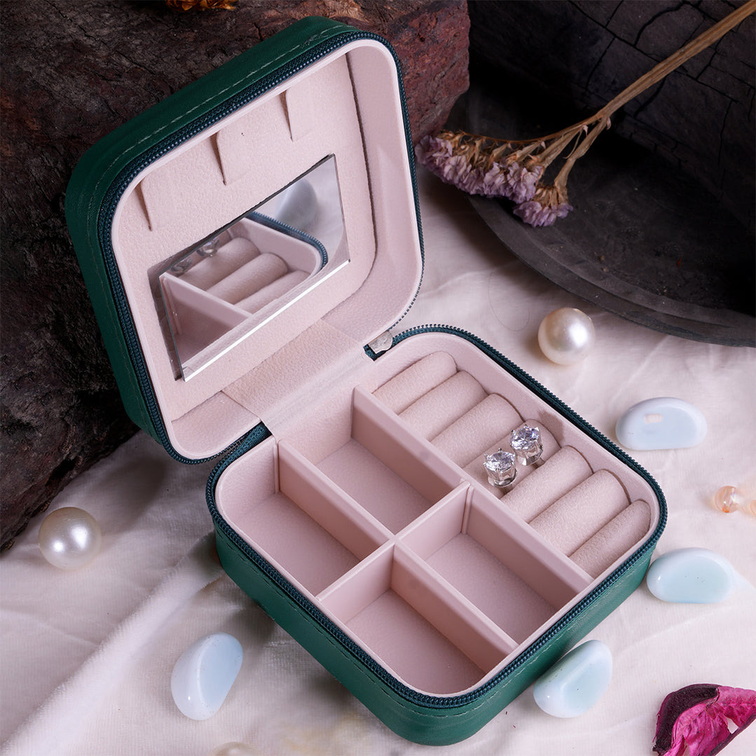 Leatherette Jewelry Box
