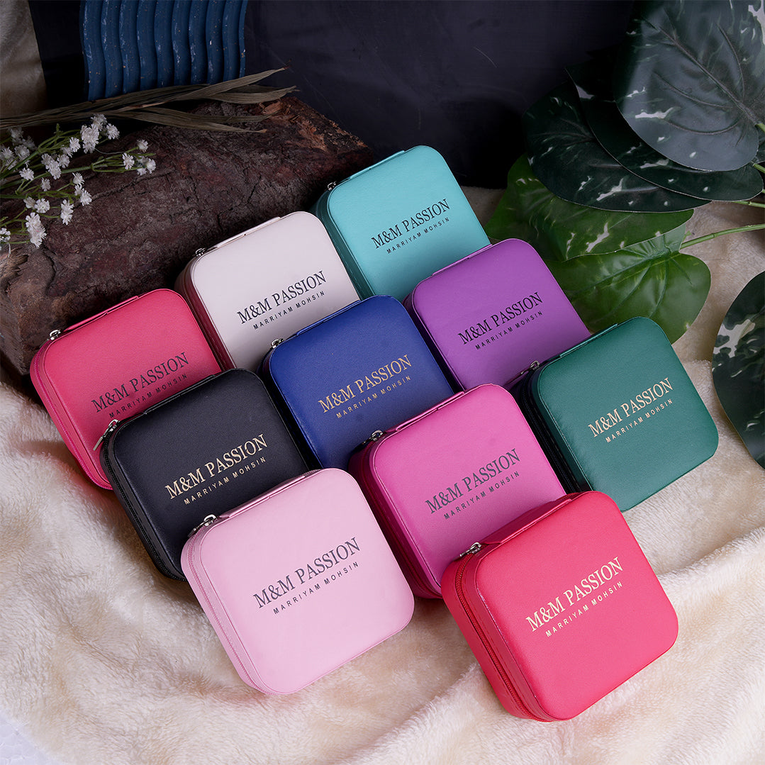 Leatherette Jewelry Box